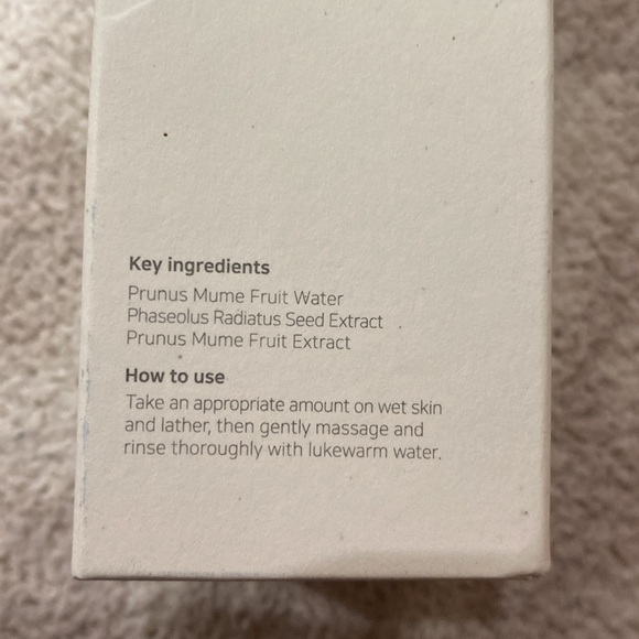 Beauty of Joseon cleanser - Picture 3 of 5